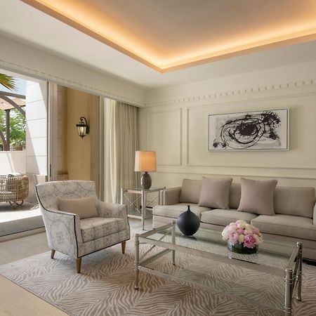 The St. Regis Marsa Arabia Island, The Pearl Qatar Otel Doha Dış mekan fotoğraf