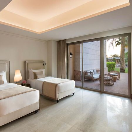 The St. Regis Marsa Arabia Island, The Pearl Qatar Otel Doha Dış mekan fotoğraf
