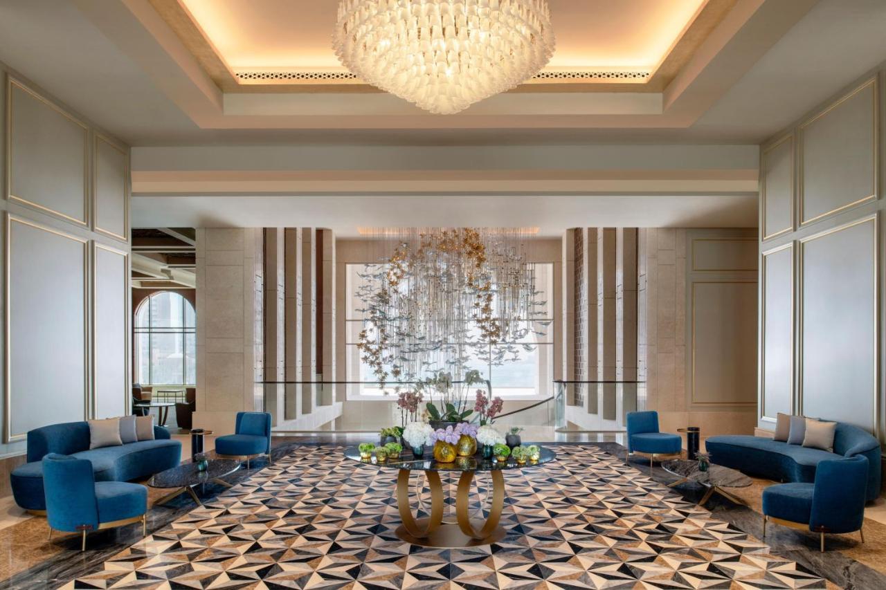 The St. Regis Marsa Arabia Island, The Pearl Qatar Otel Doha Dış mekan fotoğraf