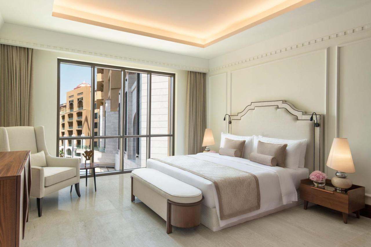 The St. Regis Marsa Arabia Island, The Pearl Qatar Otel Doha Dış mekan fotoğraf