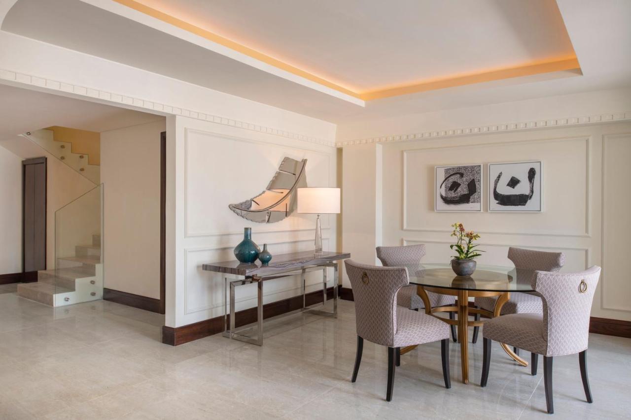 The St. Regis Marsa Arabia Island, The Pearl Qatar Otel Doha Dış mekan fotoğraf
