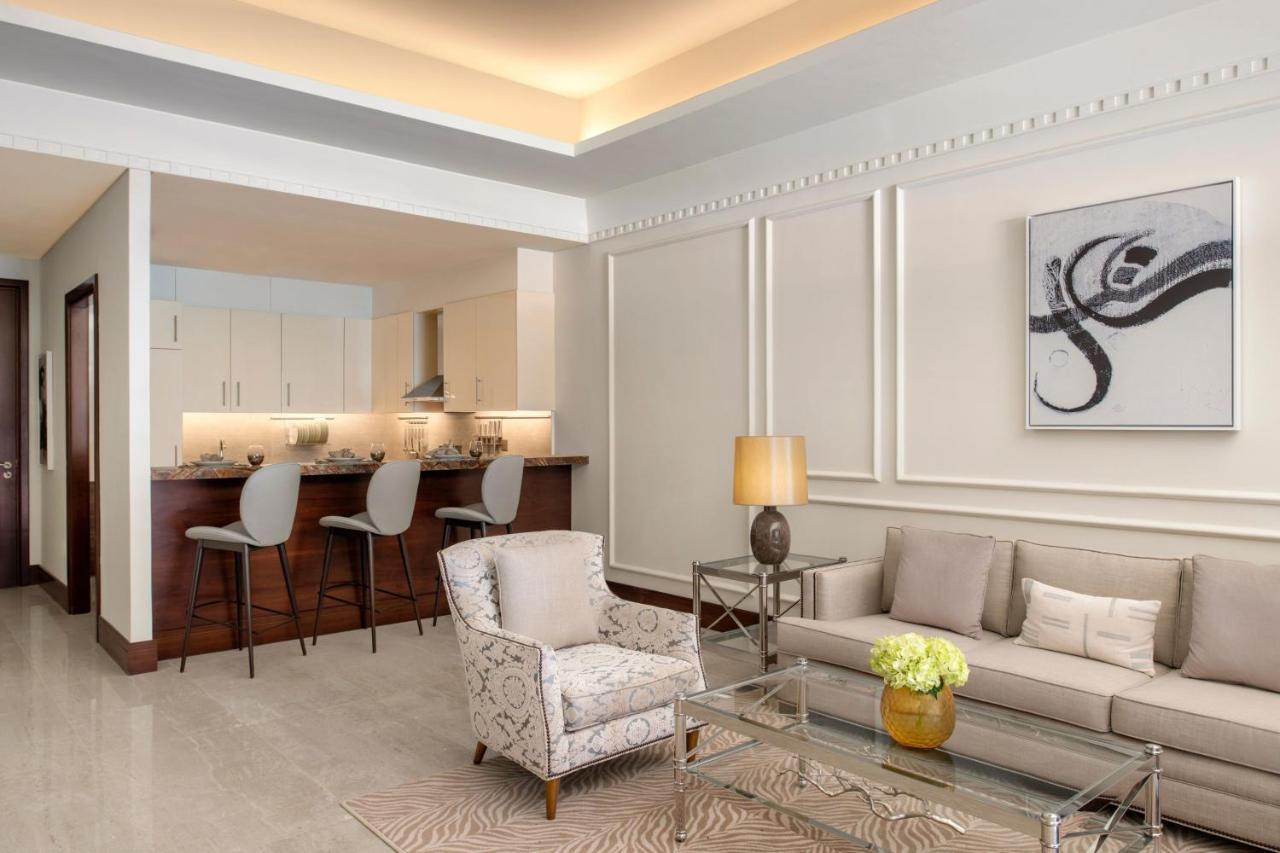 The St. Regis Marsa Arabia Island, The Pearl Qatar Otel Doha Dış mekan fotoğraf