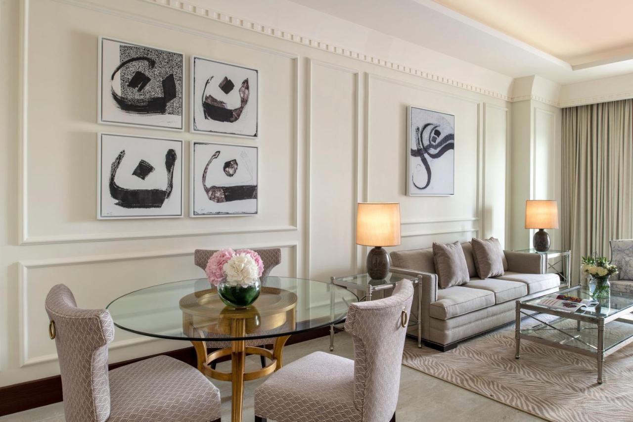 The St. Regis Marsa Arabia Island, The Pearl Qatar Otel Doha Dış mekan fotoğraf