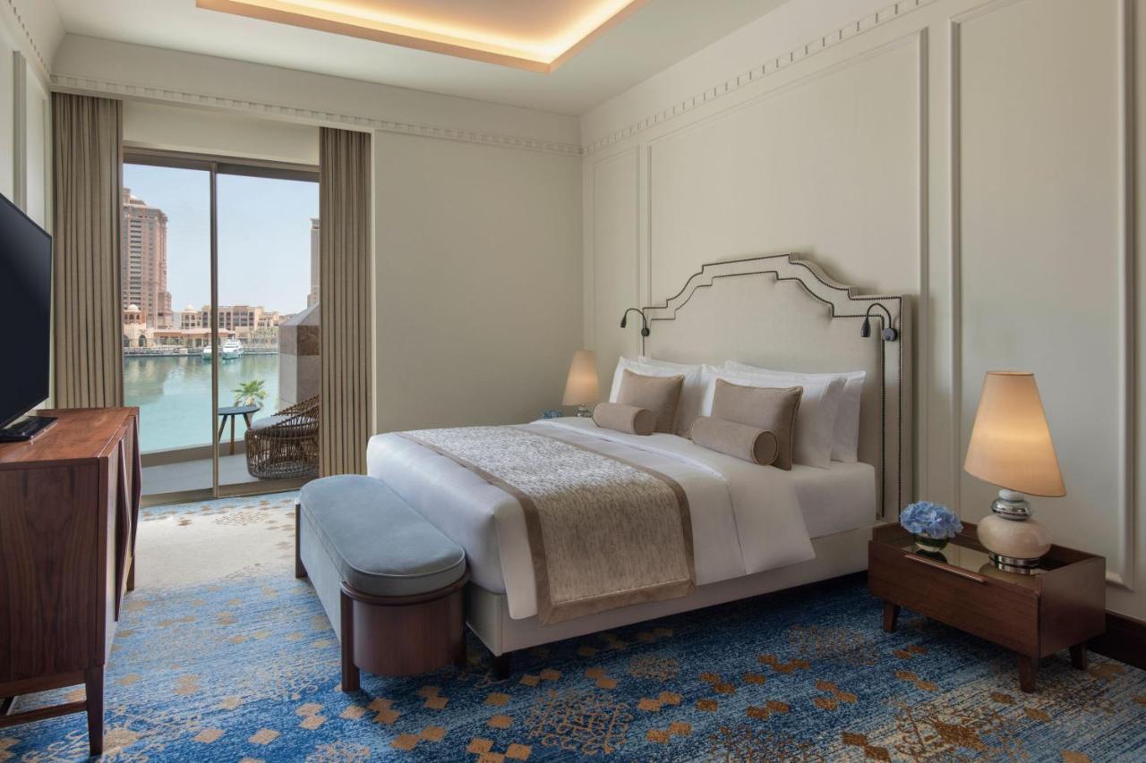 The St. Regis Marsa Arabia Island, The Pearl Qatar Otel Doha Dış mekan fotoğraf