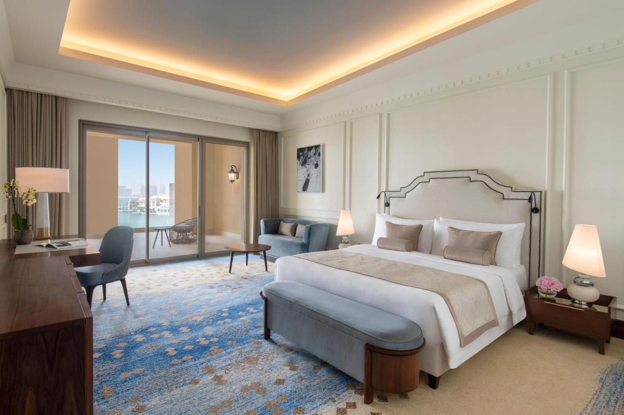 The St. Regis Marsa Arabia Island, The Pearl Qatar Otel Doha Dış mekan fotoğraf