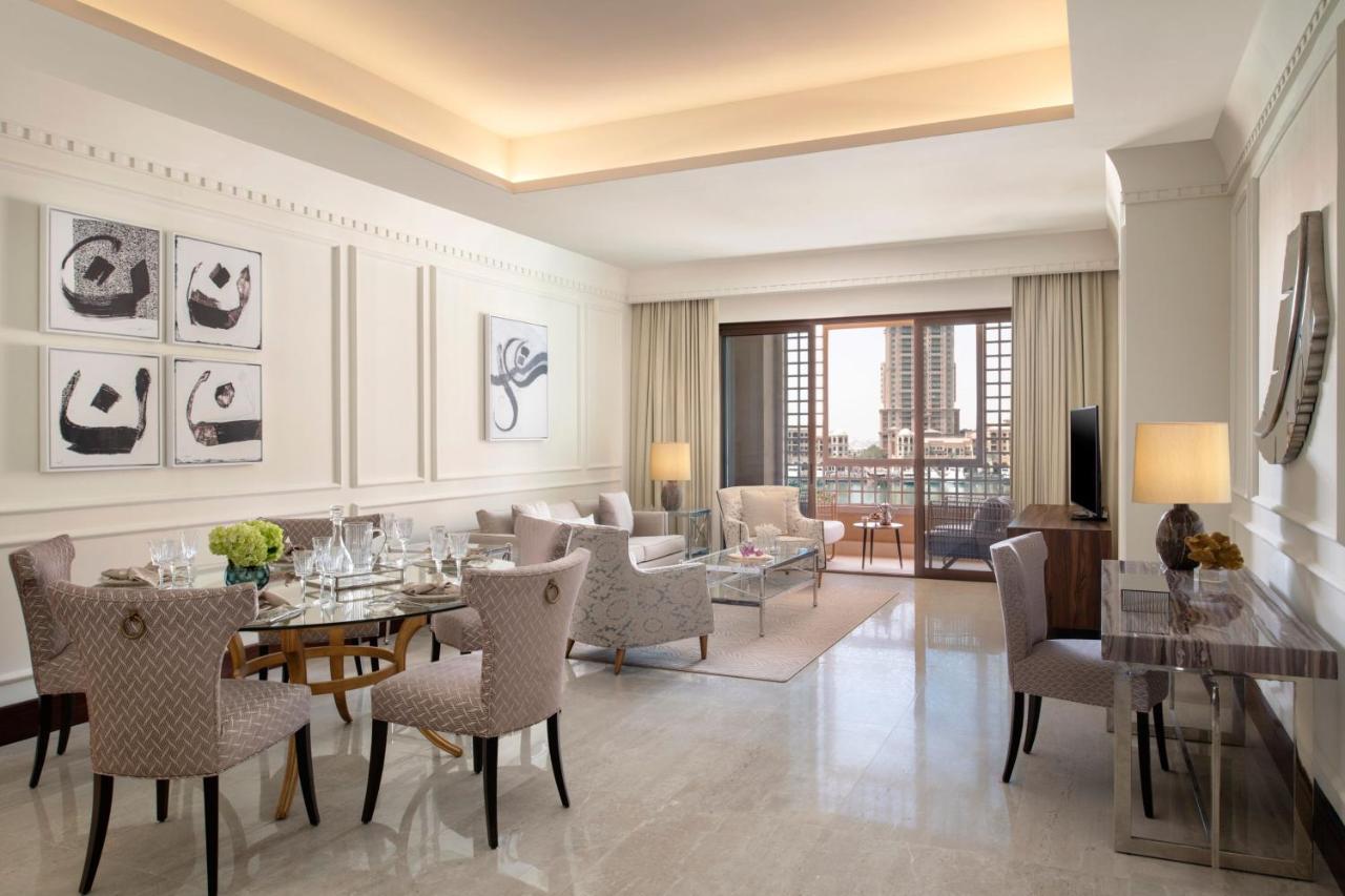 The St. Regis Marsa Arabia Island, The Pearl Qatar Otel Doha Dış mekan fotoğraf