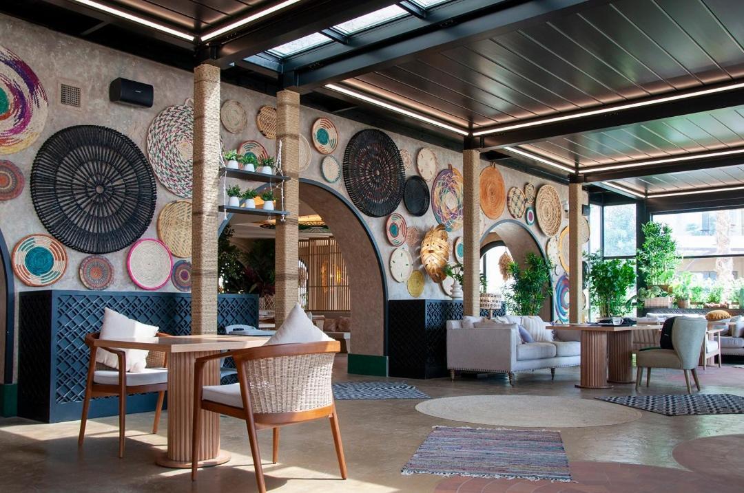 The St. Regis Marsa Arabia Island, The Pearl Qatar Otel Doha Dış mekan fotoğraf