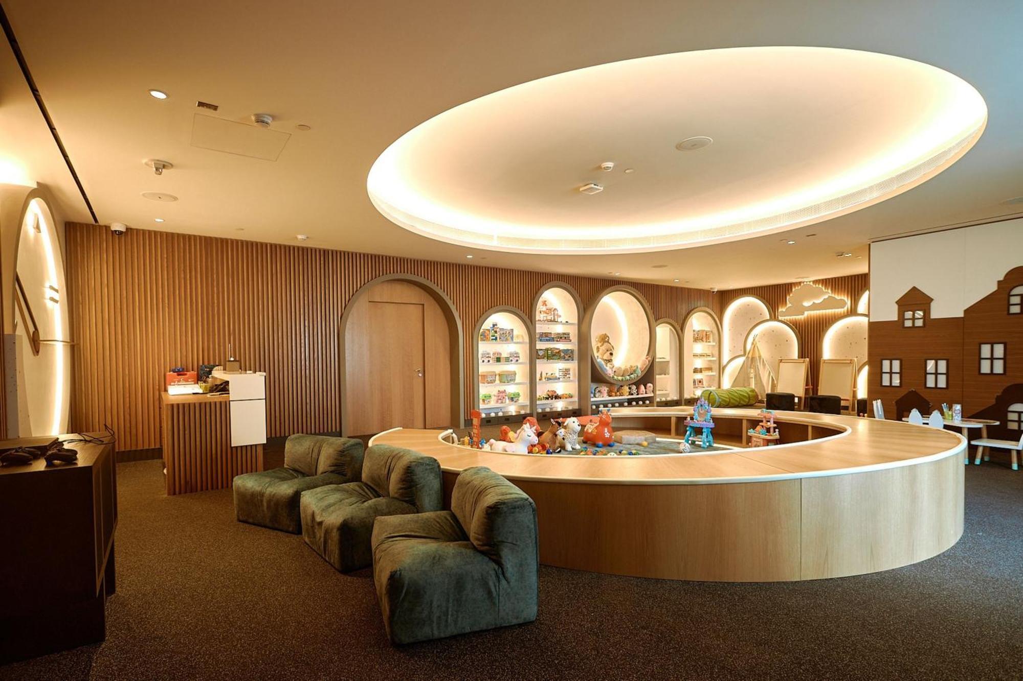 The St. Regis Marsa Arabia Island, The Pearl Qatar Otel Doha Dış mekan fotoğraf