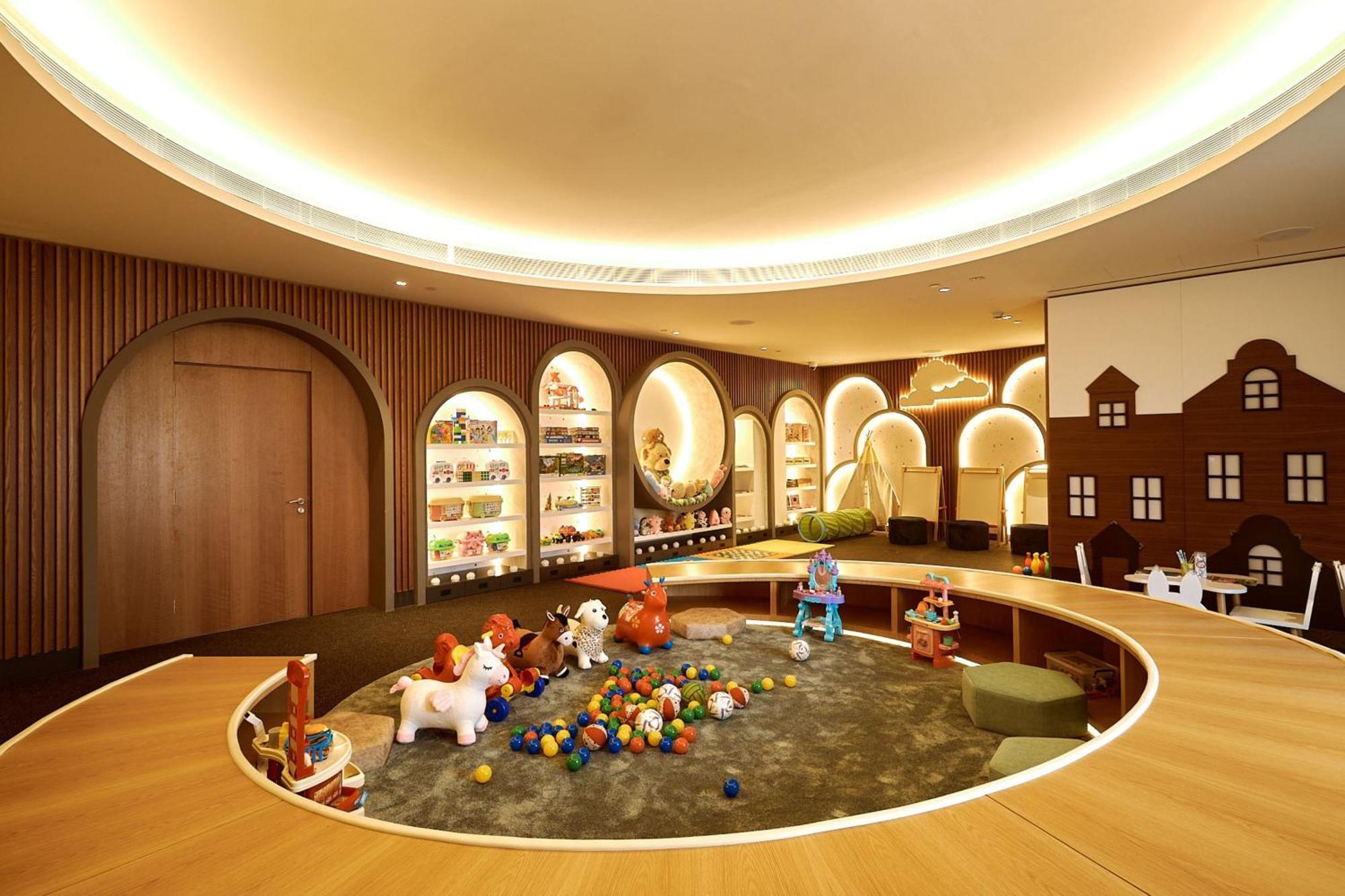 The St. Regis Marsa Arabia Island, The Pearl Qatar Otel Doha Dış mekan fotoğraf