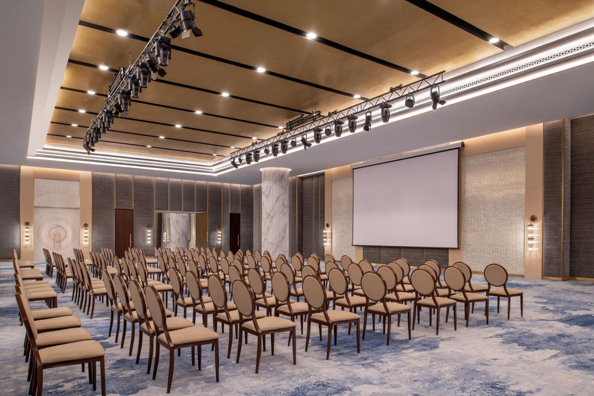 The St. Regis Marsa Arabia Island, The Pearl Qatar Otel Doha Dış mekan fotoğraf