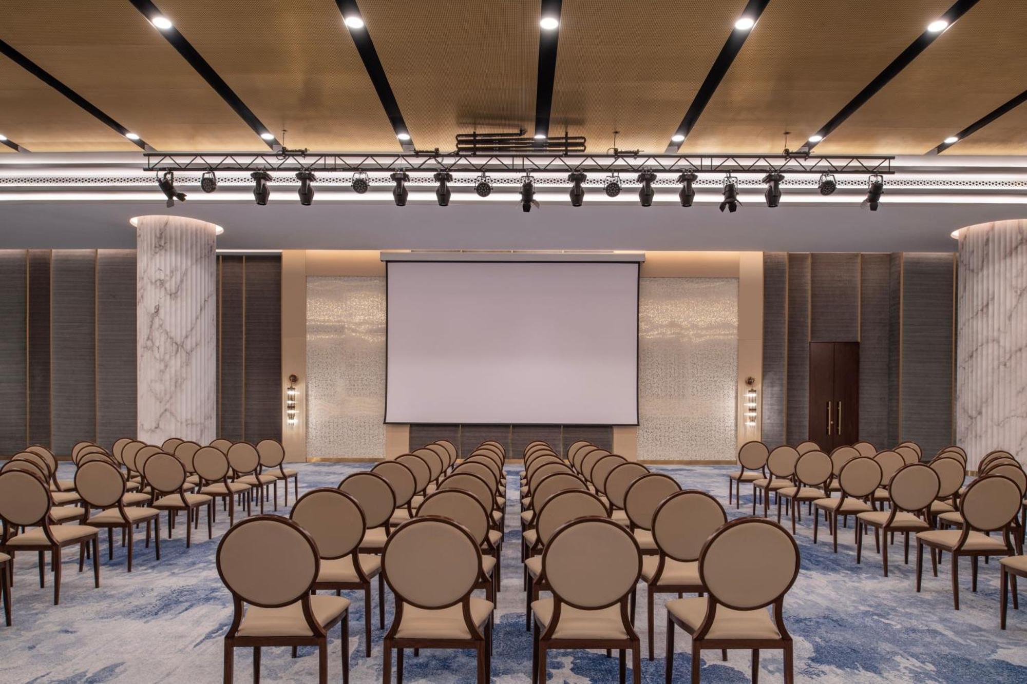The St. Regis Marsa Arabia Island, The Pearl Qatar Otel Doha Dış mekan fotoğraf