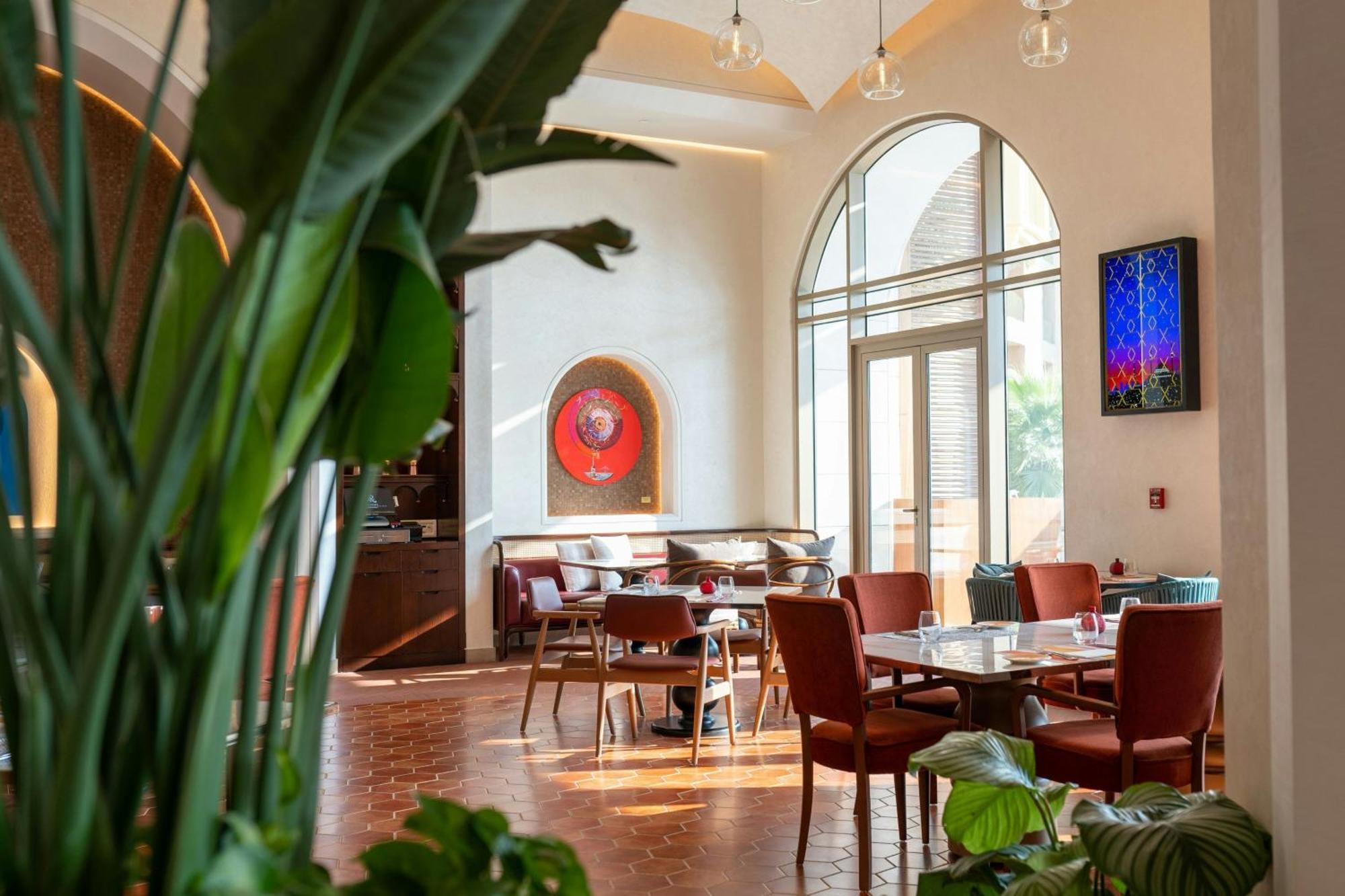 The St. Regis Marsa Arabia Island, The Pearl Qatar Otel Doha Dış mekan fotoğraf