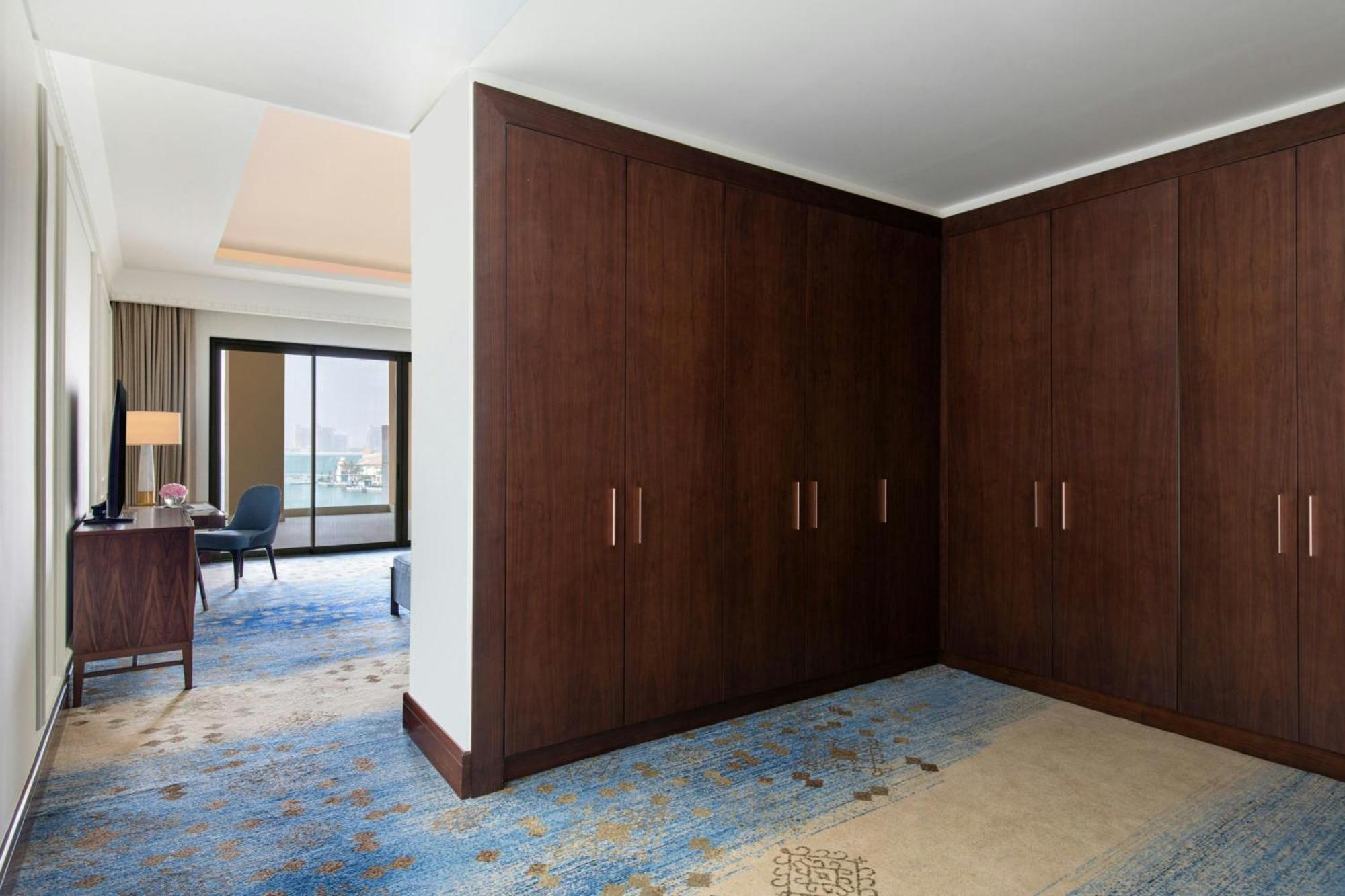 The St. Regis Marsa Arabia Island, The Pearl Qatar Otel Doha Dış mekan fotoğraf