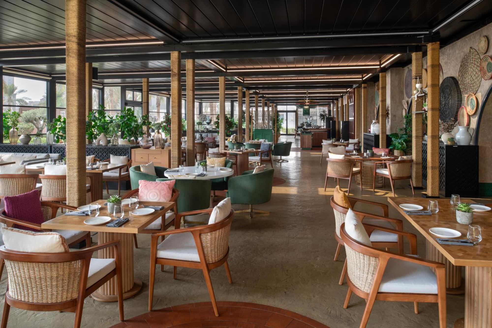 The St. Regis Marsa Arabia Island, The Pearl Qatar Otel Doha Dış mekan fotoğraf
